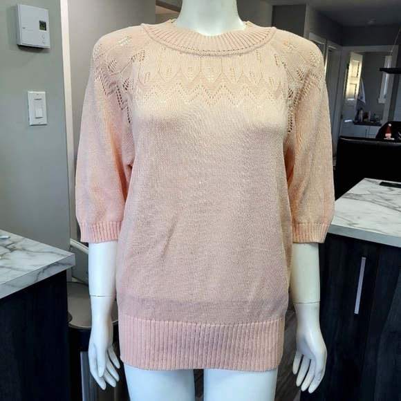 DAKS ENGLAND - Knit Sweater - Picture 1 of 10